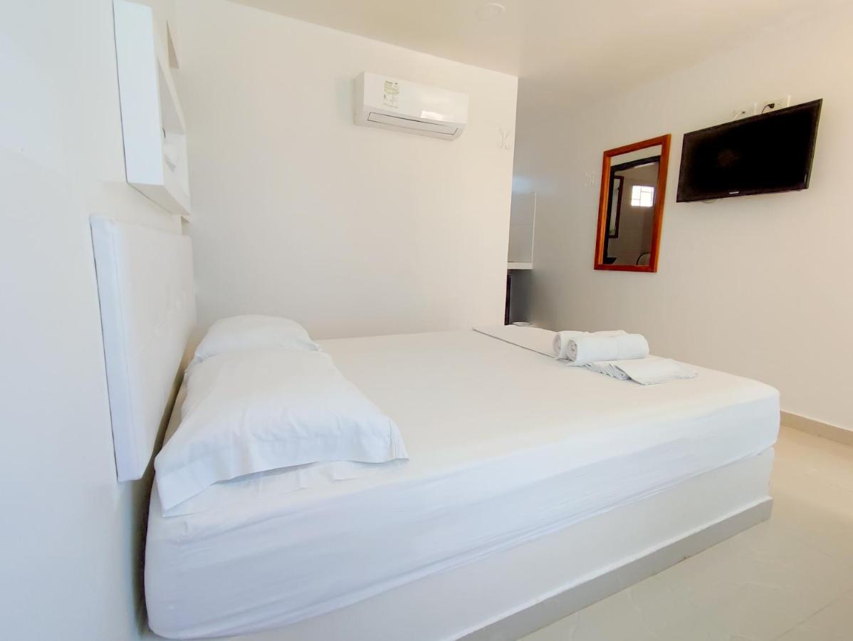 Hotel Portoalegre Coveñas Kültér fotó
