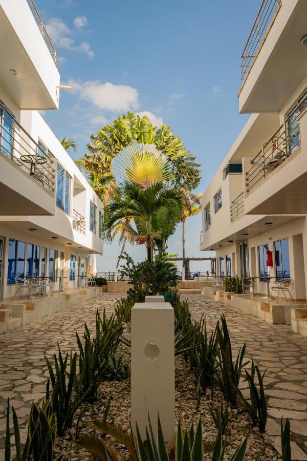 Hotel Portoalegre Coveñas Kültér fotó