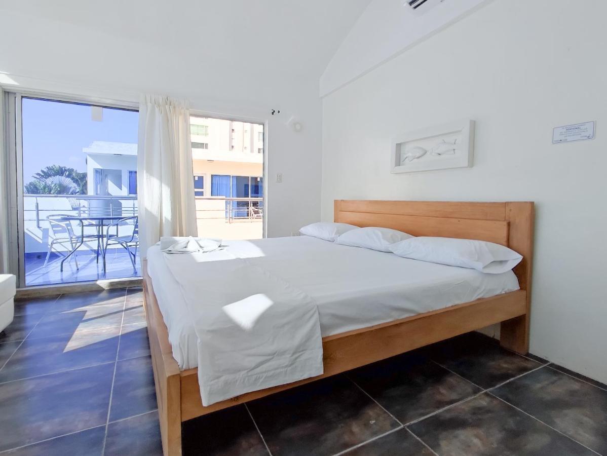 Hotel Portoalegre Coveñas Kültér fotó