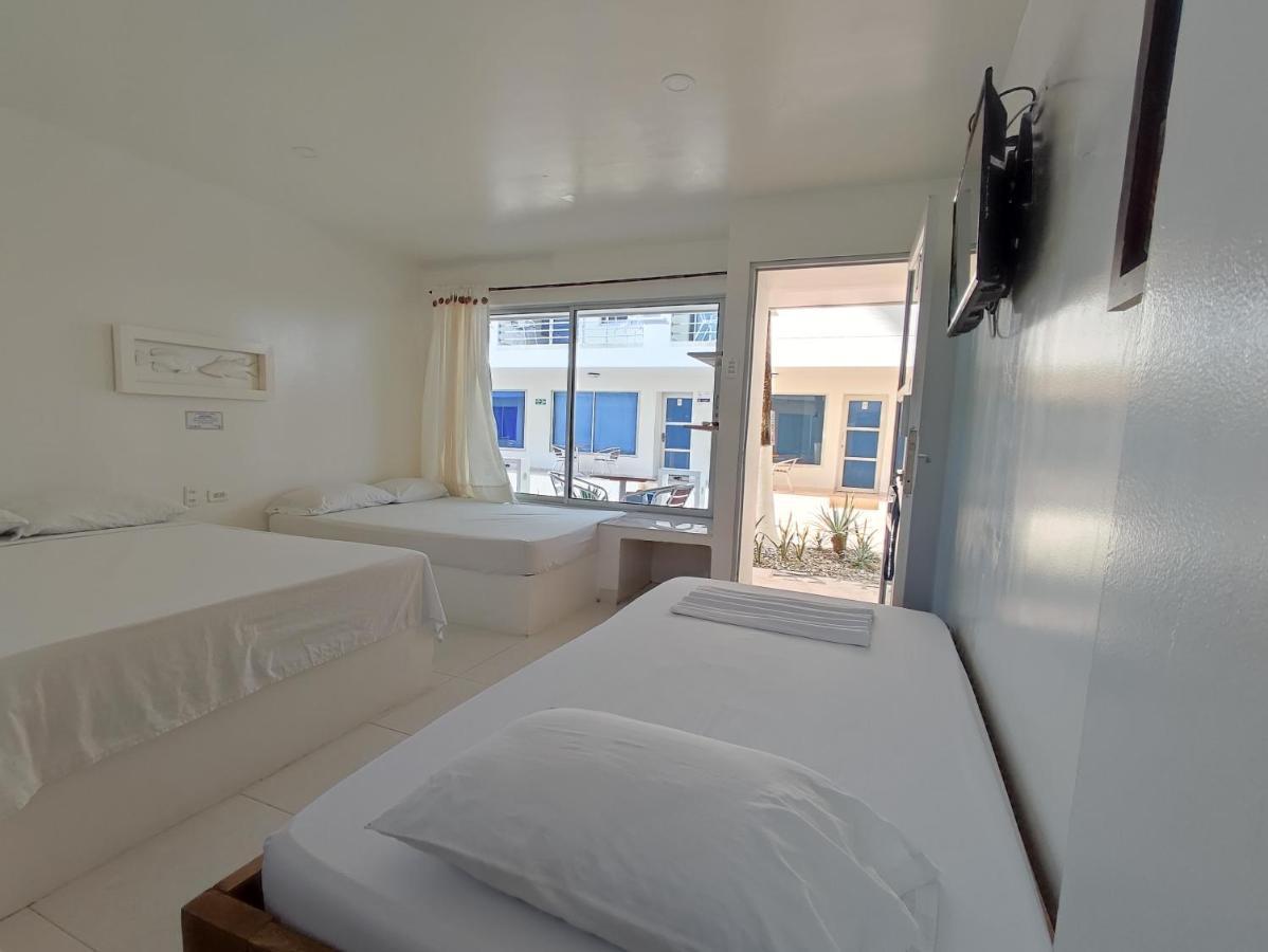 Hotel Portoalegre Coveñas Kültér fotó