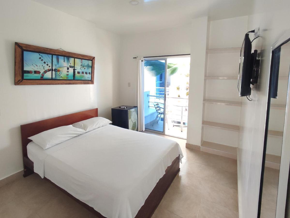 Hotel Portoalegre Coveñas Kültér fotó