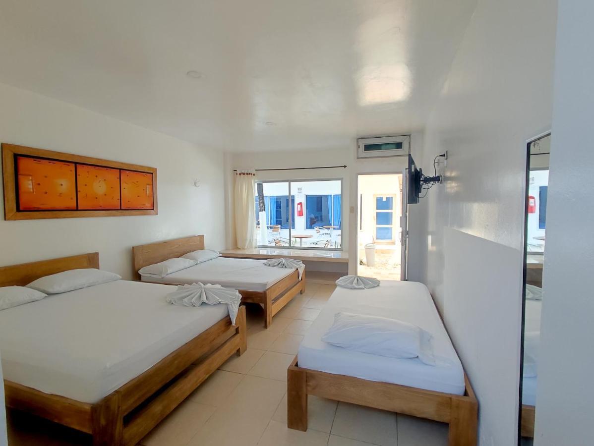 Hotel Portoalegre Coveñas Kültér fotó