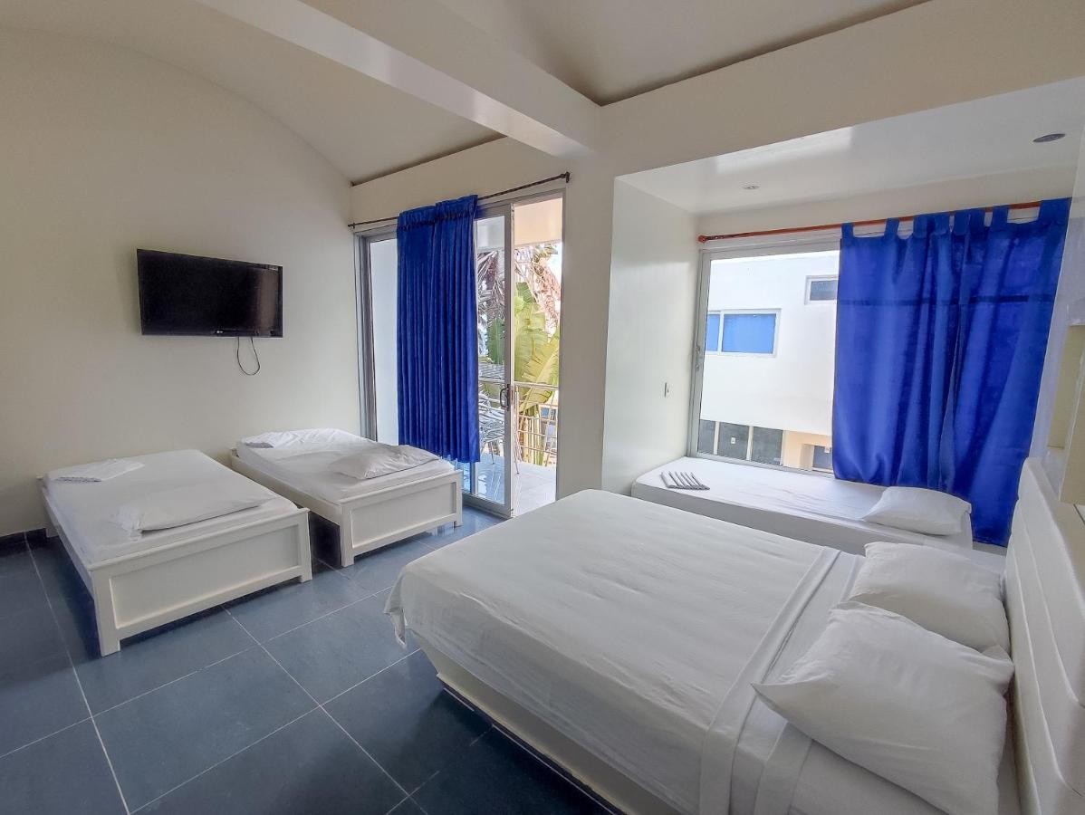 Hotel Portoalegre Coveñas Kültér fotó