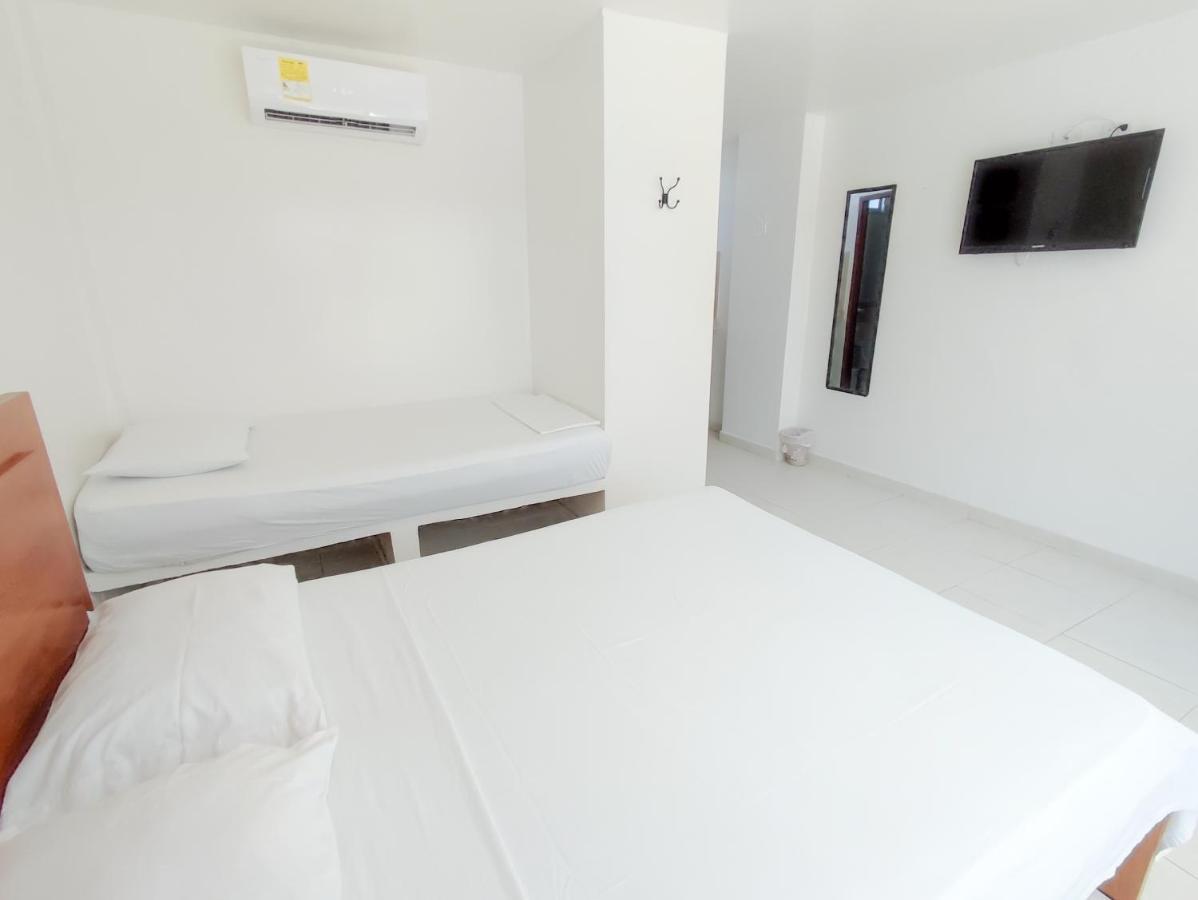 Hotel Portoalegre Coveñas Kültér fotó