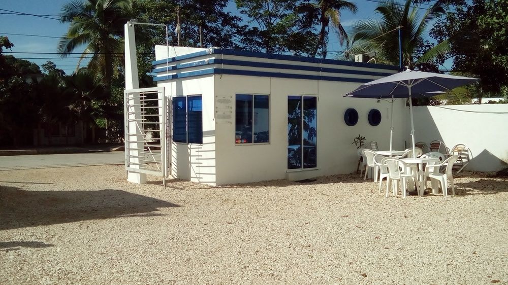 Hotel Portoalegre Coveñas Kültér fotó