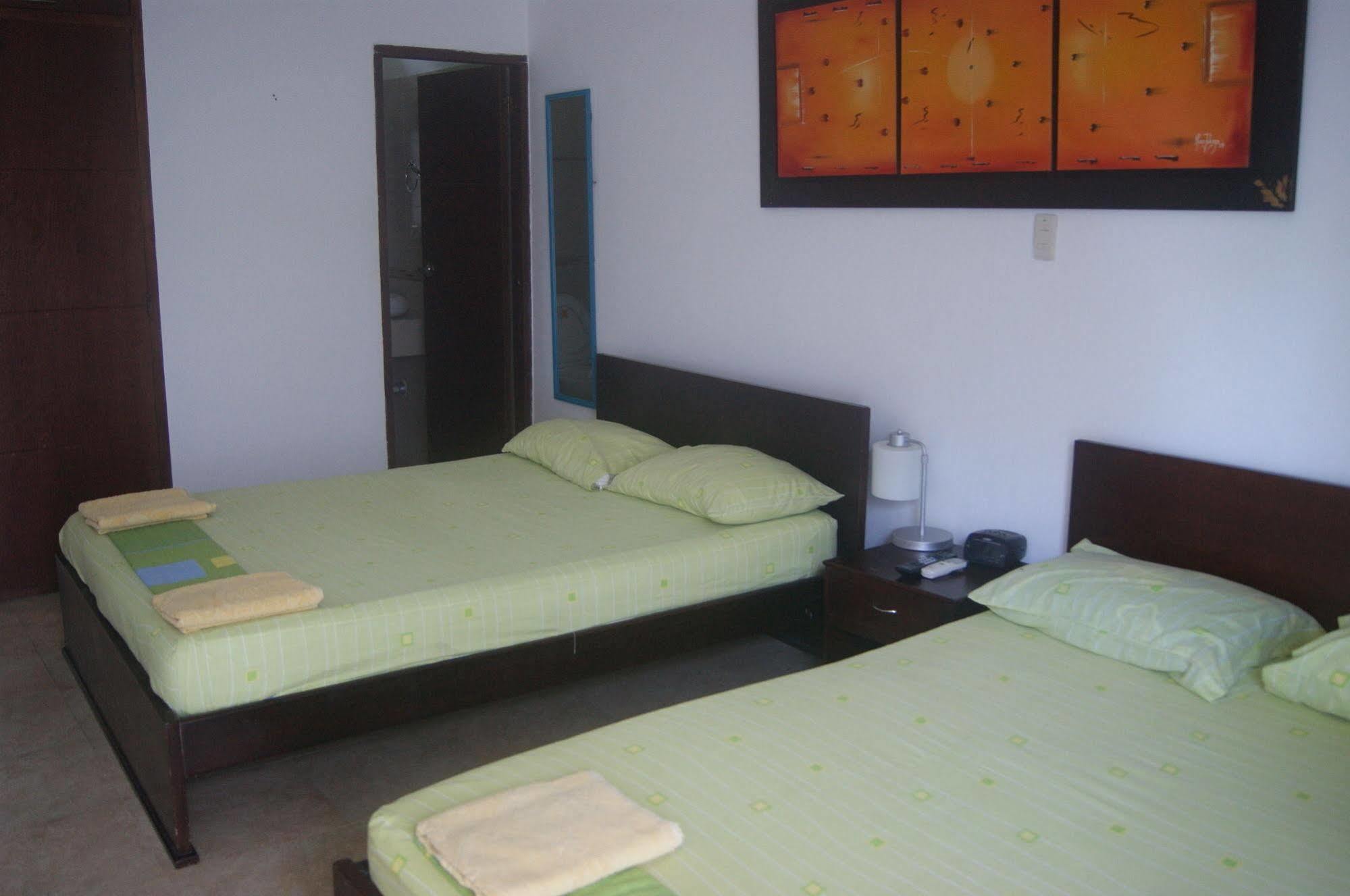 Hotel Portoalegre Coveñas Kültér fotó