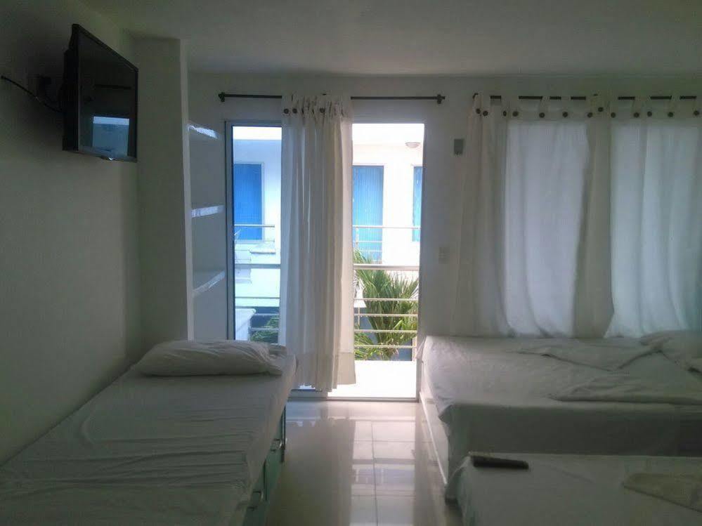 Hotel Portoalegre Coveñas Kültér fotó