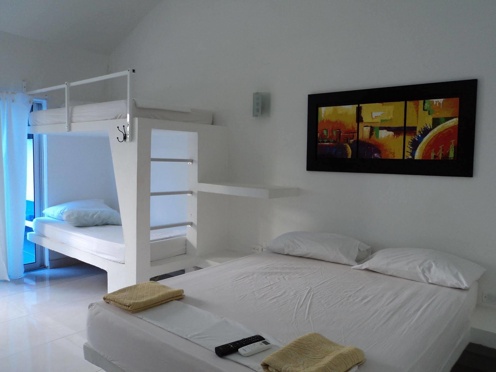 Hotel Portoalegre Coveñas Kültér fotó