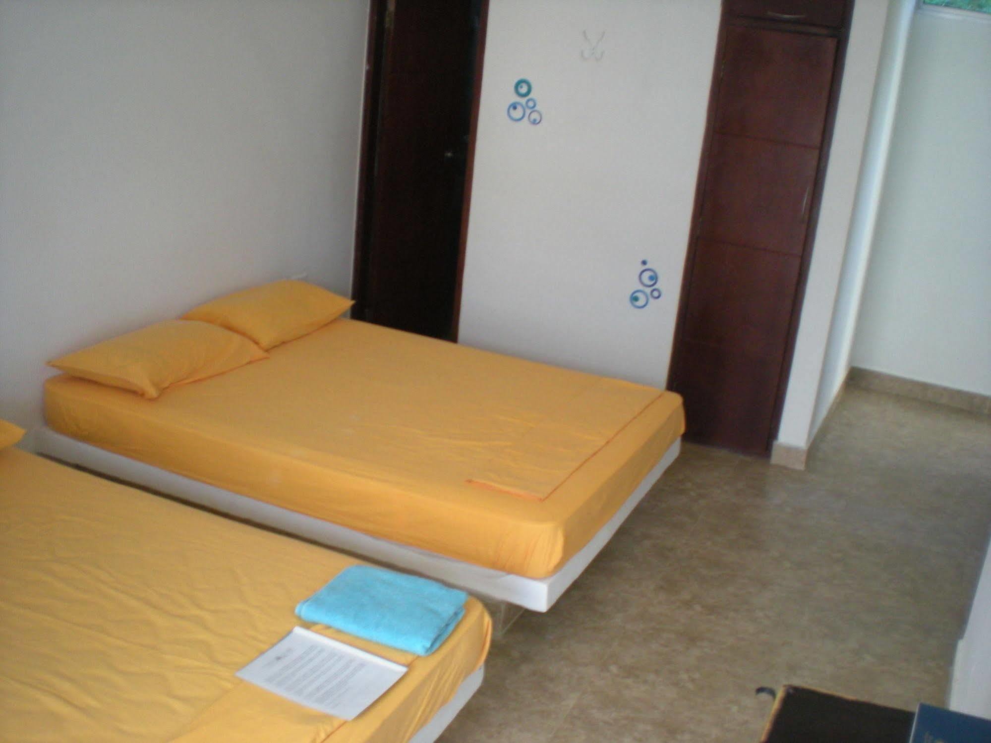 Hotel Portoalegre Coveñas Kültér fotó