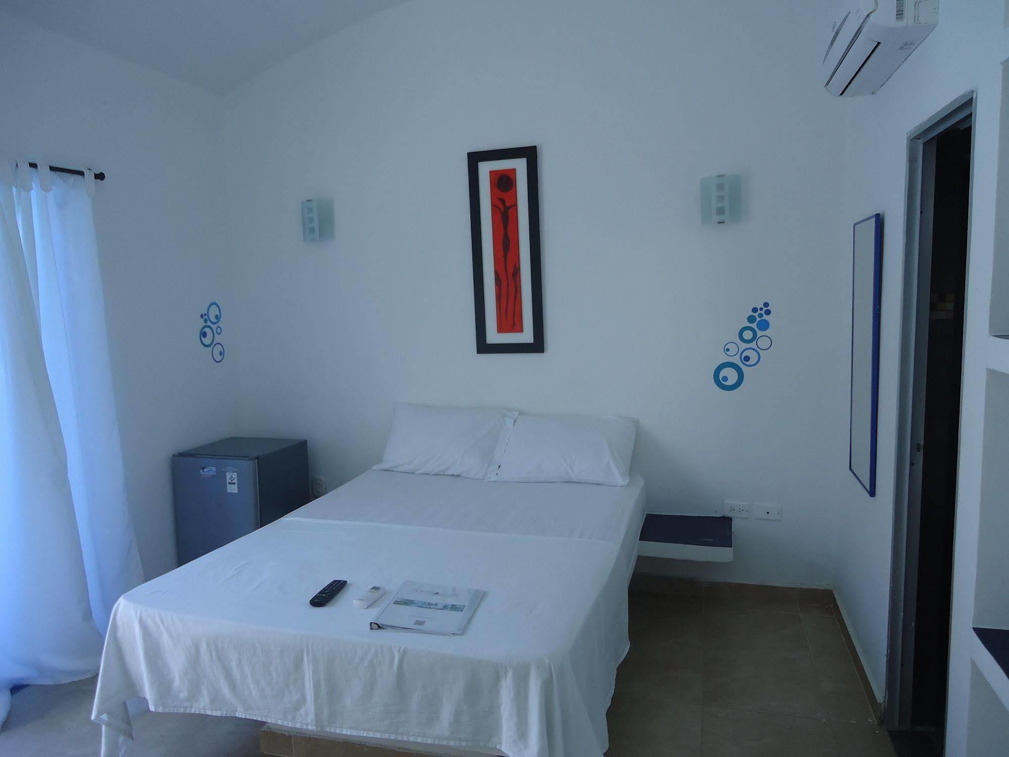 Hotel Portoalegre Coveñas Kültér fotó
