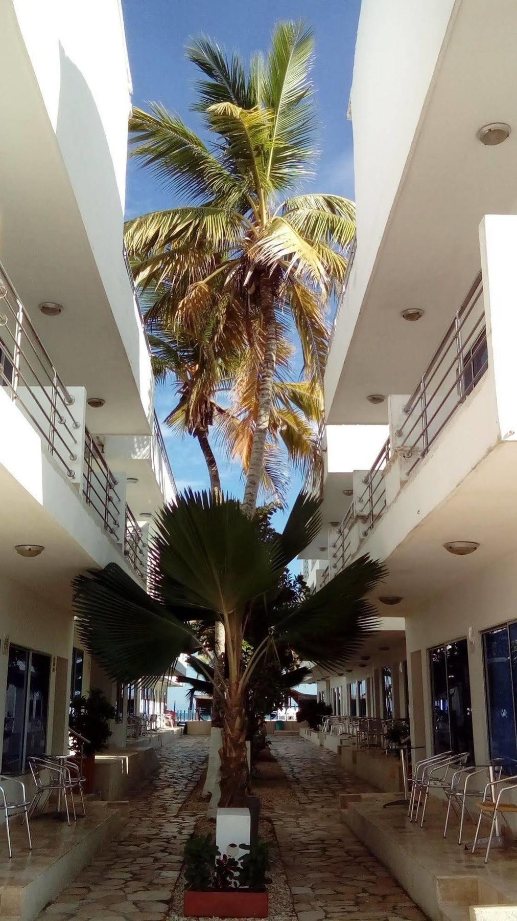 Hotel Portoalegre Coveñas Kültér fotó
