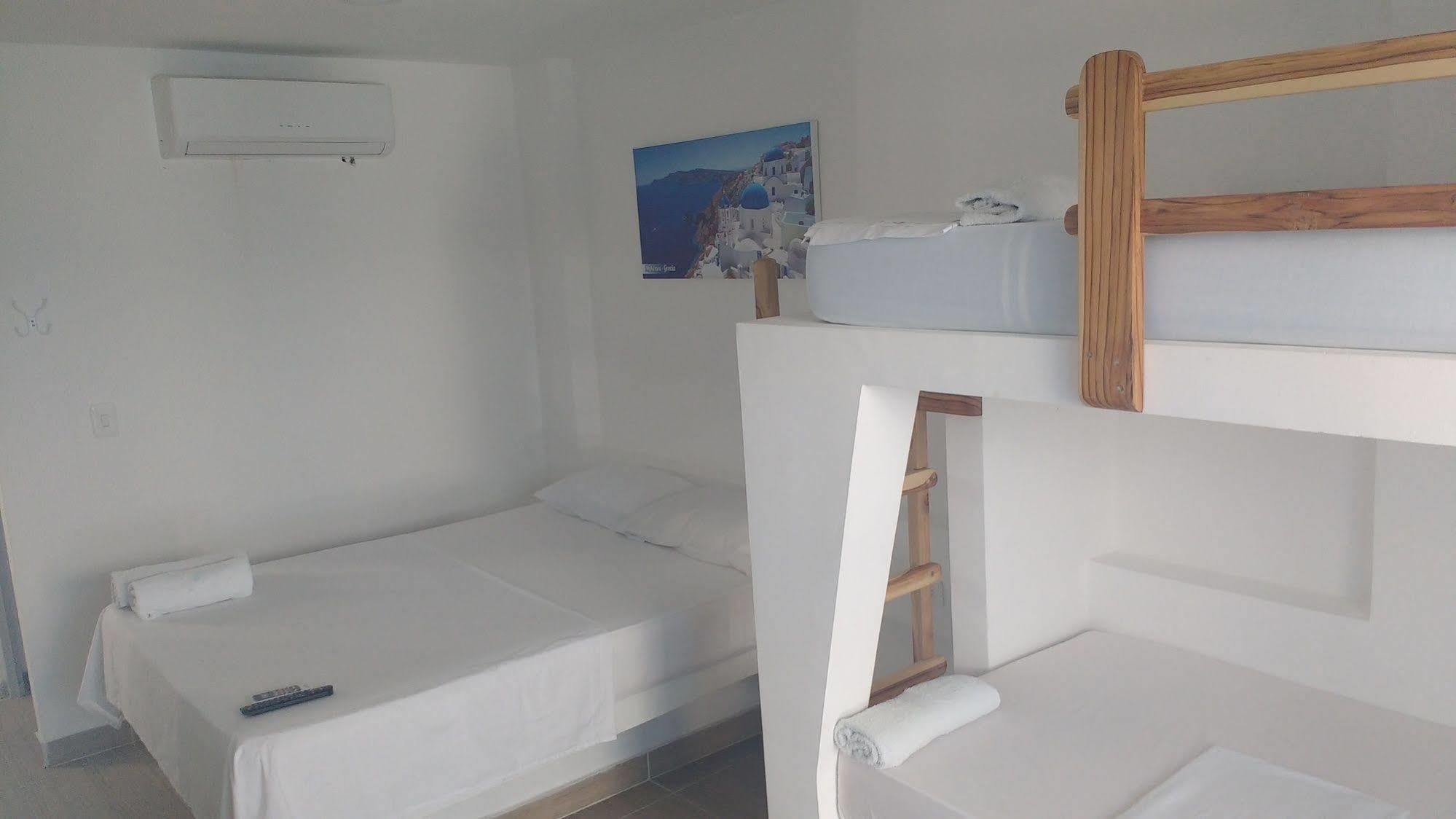 Hotel Portoalegre Coveñas Kültér fotó